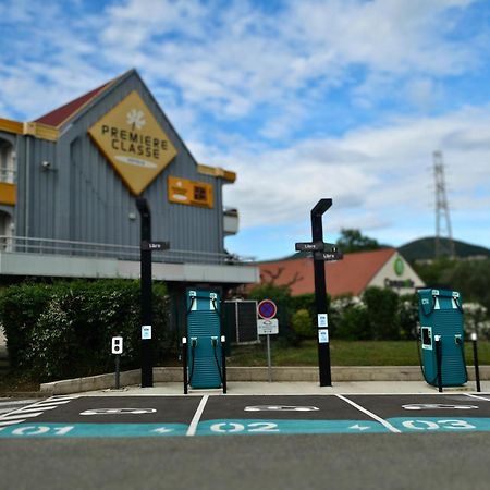 Premiere Classe Montelimar Nord - A7 Sortie 17 Les Tourrettes Eksteriør billede